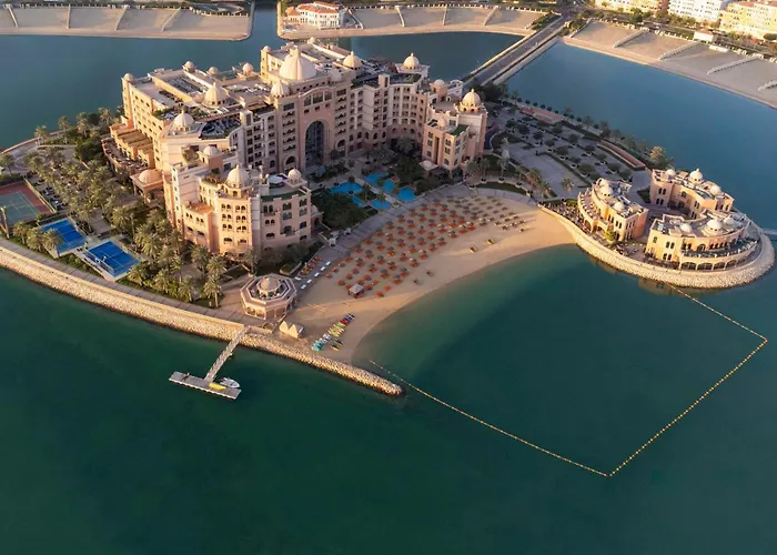 Marsa Malaz Kempinski, The Pearl