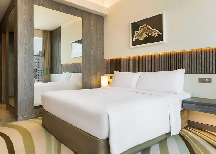 Doubletree By Hilton Doha Old Town