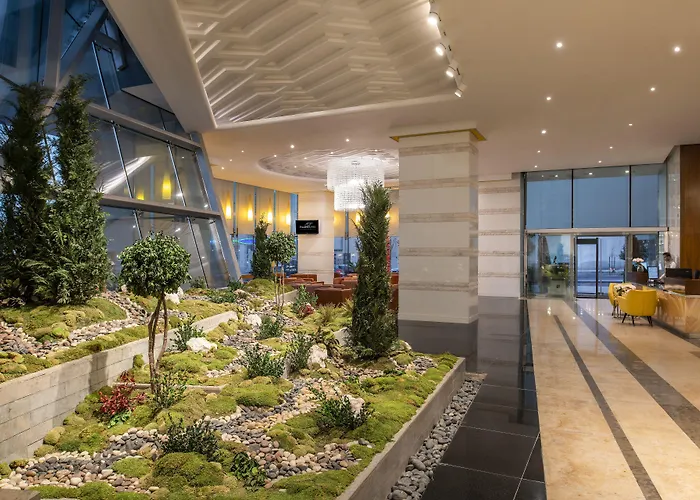 Fraser Suites Doha