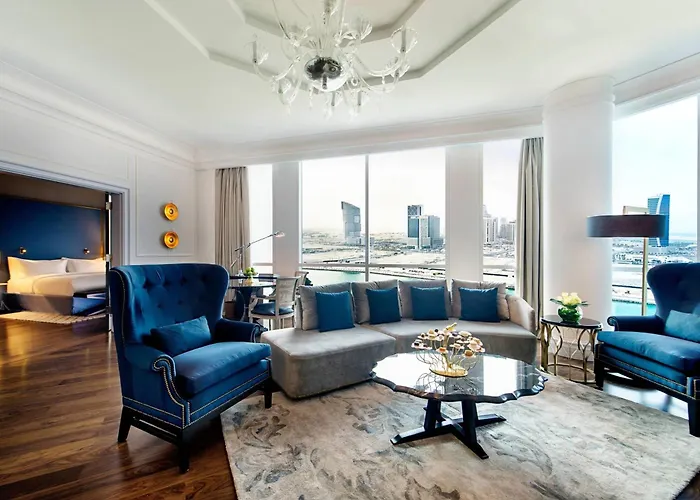The Ritz-Carlton, Doha