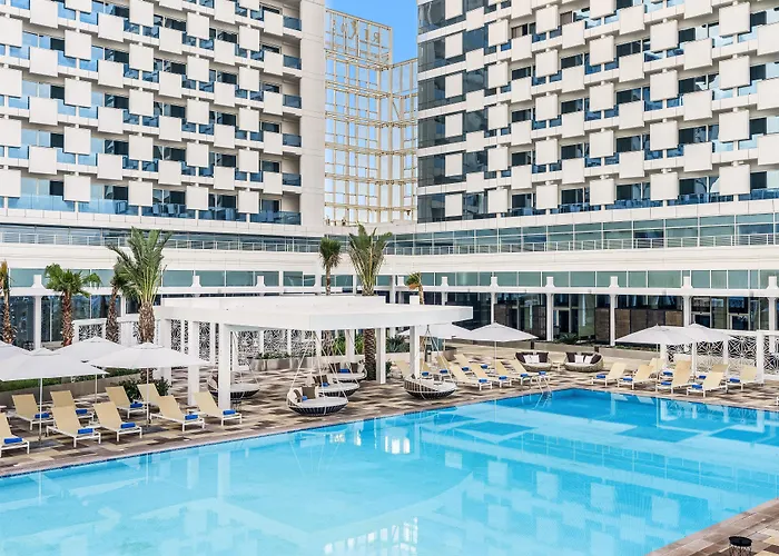 Rixos Gulf Hotel Doha